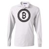 SpotShield™ 50/50 Long Sleeve Sport Shirt. Thumbnail