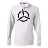 SpotShield™ 50/50 Long Sleeve Sport Shirt. Thumbnail