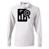 SpotShield™ 50/50 Long Sleeve Sport Shirt. Thumbnail