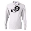 SpotShield™ 50/50 Long Sleeve Sport Shirt. Thumbnail