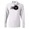 SpotShield™ 50/50 Long Sleeve Sport Shirt. Thumbnail