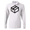 SpotShield™ 50/50 Long Sleeve Sport Shirt. Thumbnail