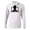 SpotShield™ 50/50 Long Sleeve Sport Shirt. Thumbnail