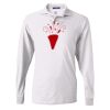 SpotShield™ 50/50 Long Sleeve Sport Shirt. Thumbnail