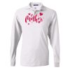 SpotShield™ 50/50 Long Sleeve Sport Shirt. Thumbnail