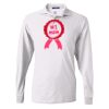 SpotShield™ 50/50 Long Sleeve Sport Shirt. Thumbnail