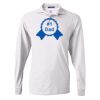 SpotShield™ 50/50 Long Sleeve Sport Shirt. Thumbnail