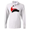 SpotShield™ 50/50 Long Sleeve Sport Shirt. Thumbnail