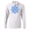 SpotShield™ 50/50 Long Sleeve Sport Shirt. Thumbnail