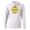 SpotShield™ 50/50 Long Sleeve Sport Shirt. Thumbnail