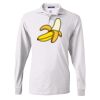 SpotShield™ 50/50 Long Sleeve Sport Shirt. Thumbnail