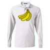 SpotShield™ 50/50 Long Sleeve Sport Shirt. Thumbnail