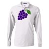 SpotShield™ 50/50 Long Sleeve Sport Shirt. Thumbnail