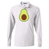SpotShield™ 50/50 Long Sleeve Sport Shirt. Thumbnail
