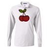 SpotShield™ 50/50 Long Sleeve Sport Shirt. Thumbnail