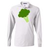 SpotShield™ 50/50 Long Sleeve Sport Shirt. Thumbnail