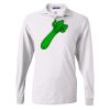 SpotShield™ 50/50 Long Sleeve Sport Shirt. Thumbnail
