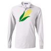 SpotShield™ 50/50 Long Sleeve Sport Shirt. Thumbnail