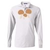 SpotShield™ 50/50 Long Sleeve Sport Shirt. Thumbnail