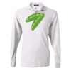 SpotShield™ 50/50 Long Sleeve Sport Shirt. Thumbnail