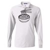 SpotShield™ 50/50 Long Sleeve Sport Shirt. Thumbnail