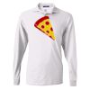 SpotShield™ 50/50 Long Sleeve Sport Shirt. Thumbnail