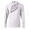 SpotShield™ 50/50 Long Sleeve Sport Shirt. Thumbnail