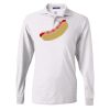SpotShield™ 50/50 Long Sleeve Sport Shirt. Thumbnail