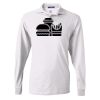 SpotShield™ 50/50 Long Sleeve Sport Shirt. Thumbnail