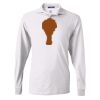 SpotShield™ 50/50 Long Sleeve Sport Shirt. Thumbnail