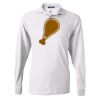SpotShield™ 50/50 Long Sleeve Sport Shirt. Thumbnail