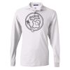 SpotShield™ 50/50 Long Sleeve Sport Shirt. Thumbnail