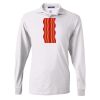 SpotShield™ 50/50 Long Sleeve Sport Shirt. Thumbnail