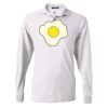SpotShield™ 50/50 Long Sleeve Sport Shirt. Thumbnail