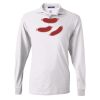 SpotShield™ 50/50 Long Sleeve Sport Shirt. Thumbnail