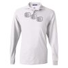 SpotShield™ 50/50 Long Sleeve Sport Shirt. Thumbnail