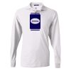 SpotShield™ 50/50 Long Sleeve Sport Shirt. Thumbnail