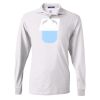 SpotShield™ 50/50 Long Sleeve Sport Shirt. Thumbnail