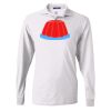SpotShield™ 50/50 Long Sleeve Sport Shirt. Thumbnail