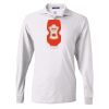 SpotShield™ 50/50 Long Sleeve Sport Shirt. Thumbnail