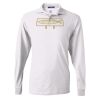 SpotShield™ 50/50 Long Sleeve Sport Shirt. Thumbnail