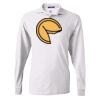 SpotShield™ 50/50 Long Sleeve Sport Shirt. Thumbnail