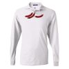 SpotShield™ 50/50 Long Sleeve Sport Shirt. Thumbnail