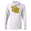 SpotShield™ 50/50 Long Sleeve Sport Shirt. Thumbnail