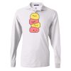 SpotShield™ 50/50 Long Sleeve Sport Shirt. Thumbnail