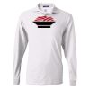 SpotShield™ 50/50 Long Sleeve Sport Shirt. Thumbnail
