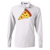 SpotShield™ 50/50 Long Sleeve Sport Shirt. Thumbnail