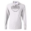 SpotShield™ 50/50 Long Sleeve Sport Shirt. Thumbnail