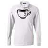 SpotShield™ 50/50 Long Sleeve Sport Shirt. Thumbnail