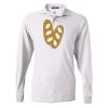 SpotShield™ 50/50 Long Sleeve Sport Shirt. Thumbnail